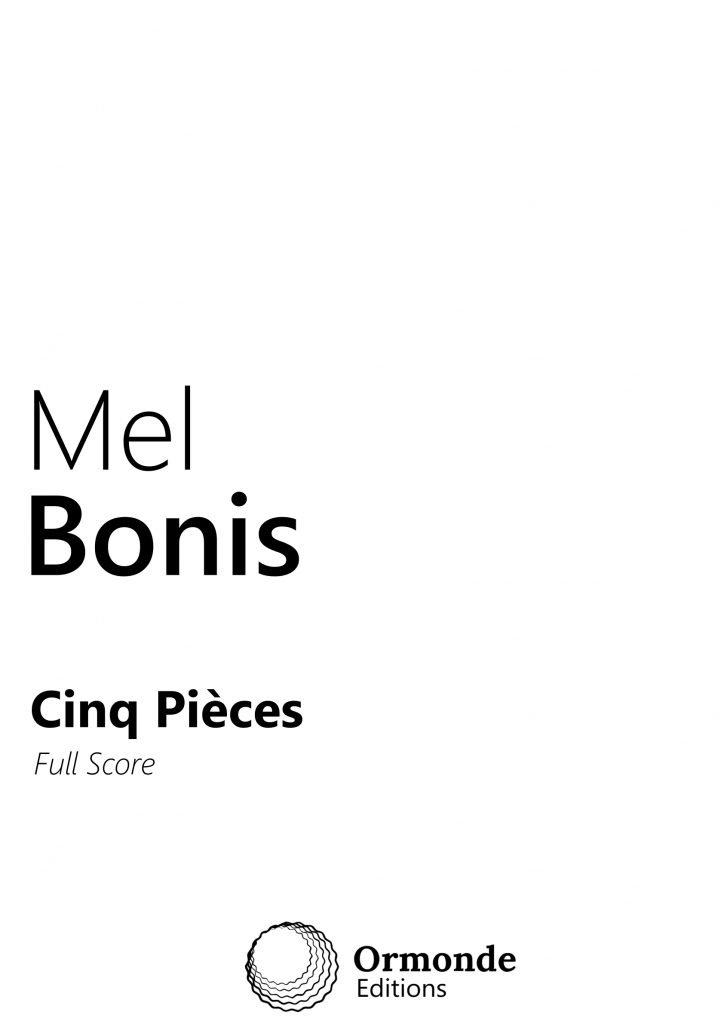 Cinq pièces