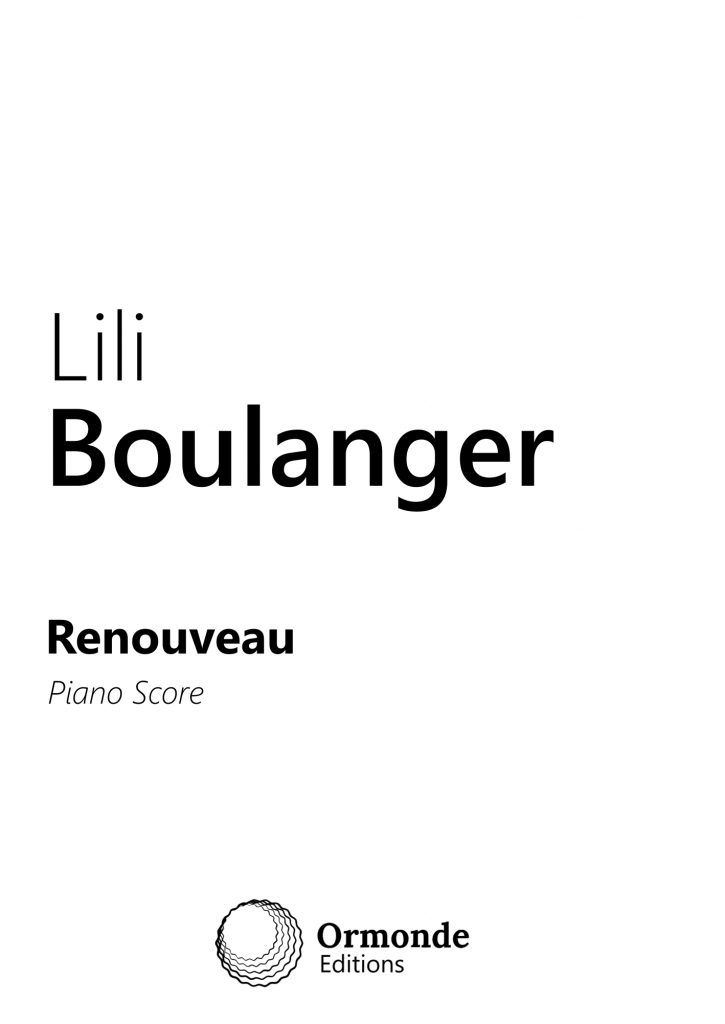 Renouveau