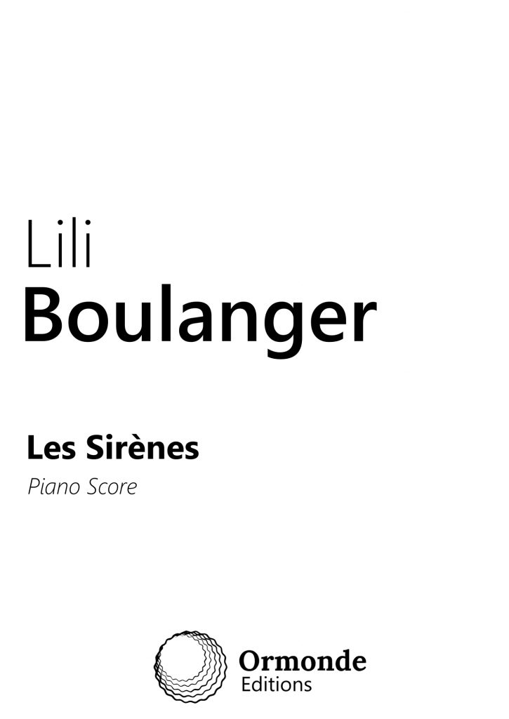 Les Sirènes