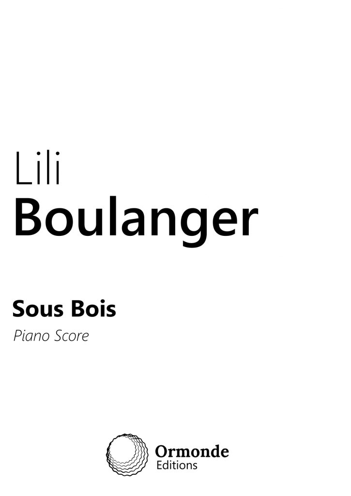 Sous Bois