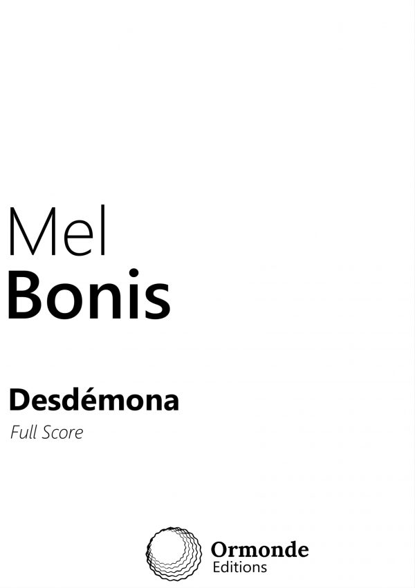 Desdémona