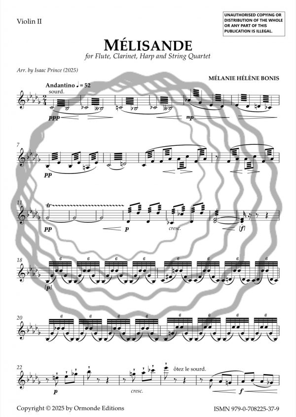 Mélisande - Image 3